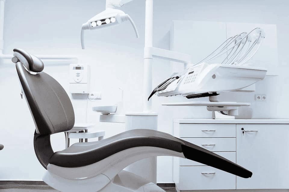 Visiting the dentist regularly