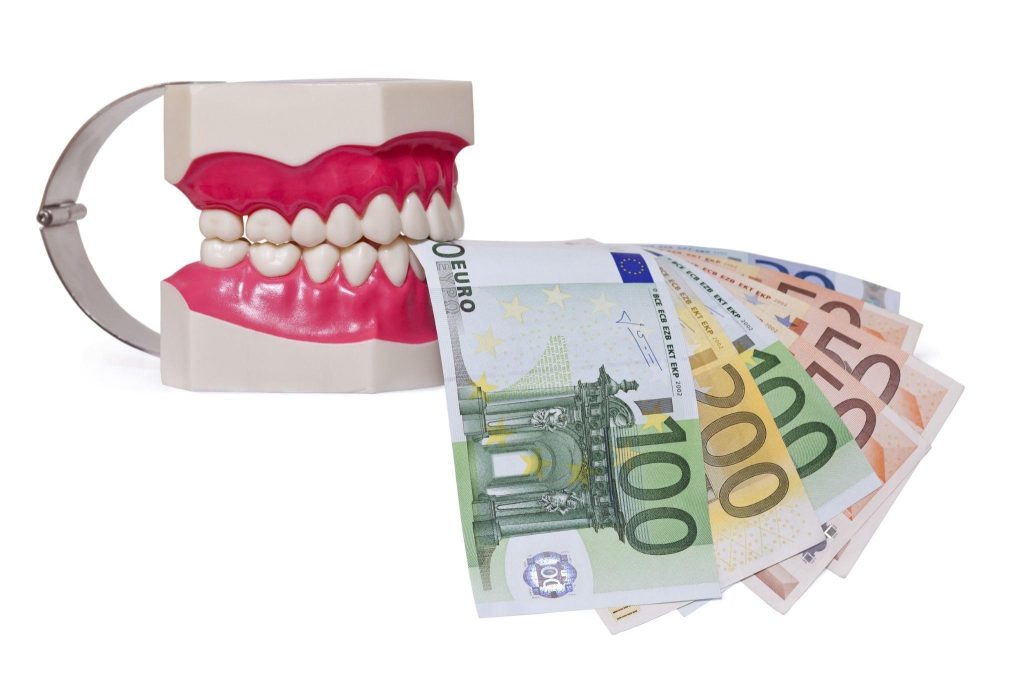 Reduced Costs of Dental Treatments